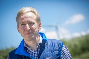 Matthew Clayton, Executive Director, Triodos Renewables plc